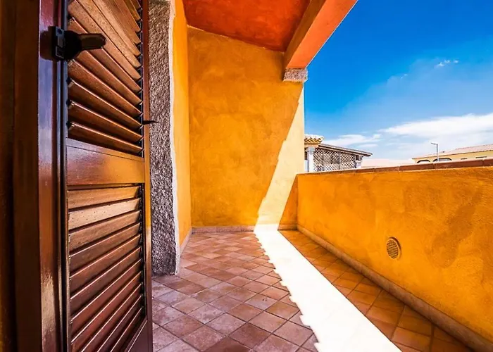 Nyaraló Molly San Teodoro